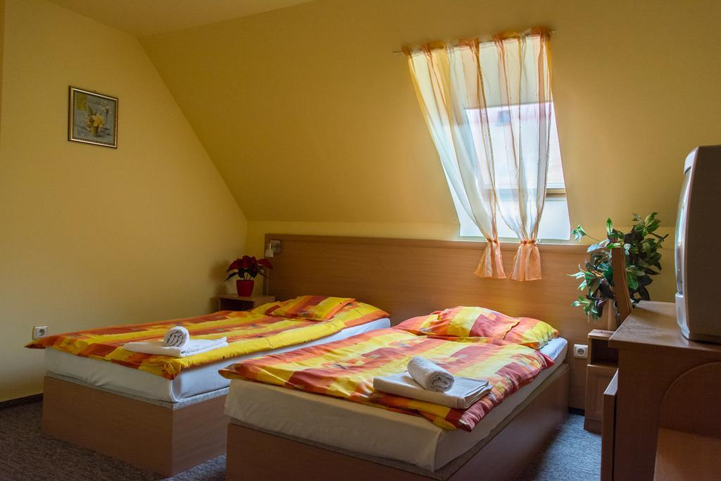 Hotel Turul Etterem Es Panzio Kaposvár Zewnętrze zdjęcie